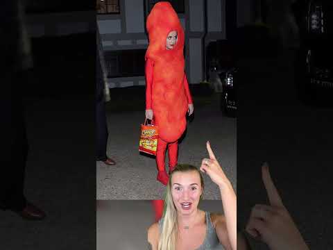 The FUNNIEST Halloween Costumes!😂