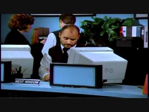 SEINFELD Bank Retention Pledge Must Say Hello 100 Dollars.wmv