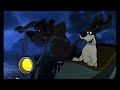 The Aristocats 1970 Lafayette And Napoleon Attack Edgar UHD