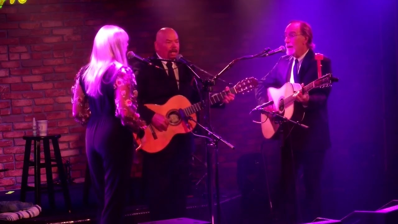 Promotional video thumbnail 6 for Peter Paul and Mary Alive Multimedia Show