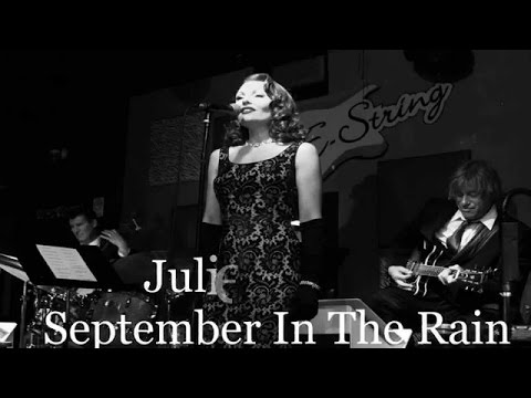 September In The Rain - Doris Day