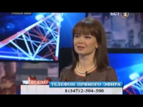 Эфир программы «Телецентр»