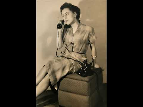 You'll Come Back (J'attendrai), Slowfox, Emilio Livi and Trio Vocale Köln, Milan, 1937