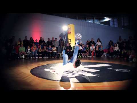 teco7 FOOTBALL FREESTYLE ROOKIE CUP