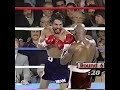Marvin Marvelous Hagler Vs Roberto Hands Of Stone Duran 1080p 60FPS Highlights