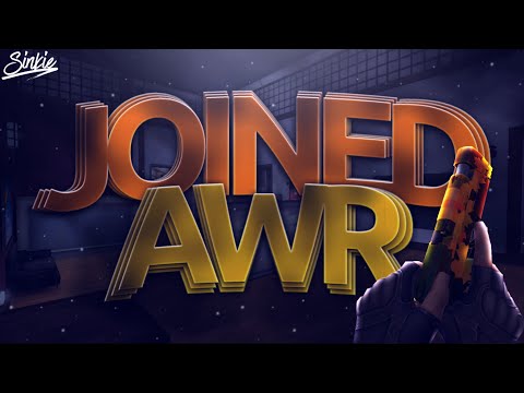 I Joined AwR | Critical Ops (Scrim Highlights)