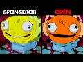 SpongeBob Intro Oren SPRUNKI ANIMATION