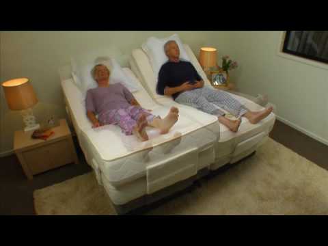 Niagara P6 Adjustamtic Sleep System Instruction Video