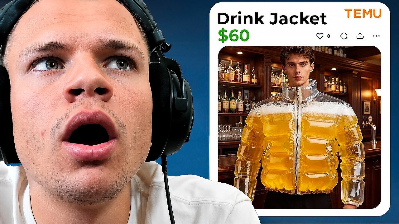 I Bought EVERY AI Scam Ad... *JYNXZI REACTS*