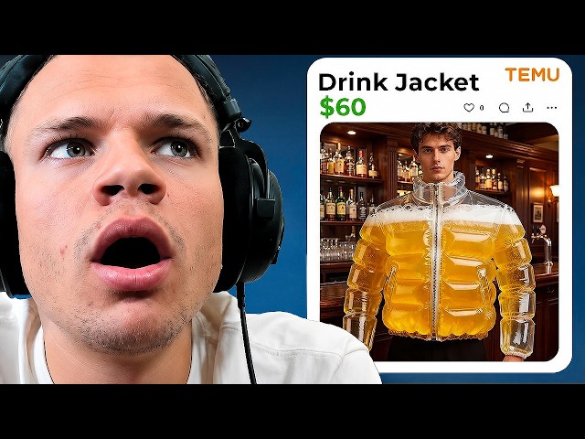 I Bought EVERY AI Scam Ad... *JYNXZI REACTS* SDDEFAULT Thumbnail