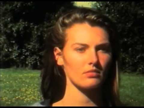 Corinne Picard (1987) by Gérard Courant - Cinématon #876