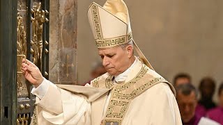 El Papa León XIV cierra la Puerta Santa de San Pedro: el Jubileo de la Esperanza llega a su fin