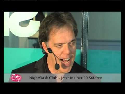 Wolfgang Trepper bei NightWash - Halt mal eben!