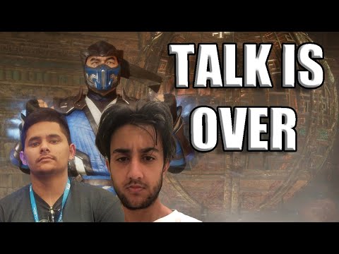 WHO IS THE BEST SUB ZERO? SIKANDER VS KingGambler FT10 Money Match - Mortal Kombat 11