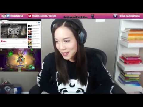 Twitch Girl Caught Masturbating