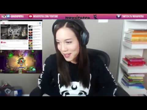 Patra fapping nova 5 Streamers