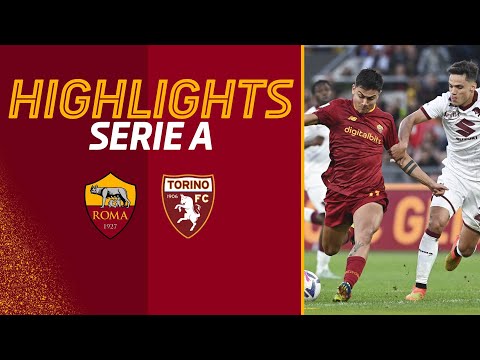 AS Associazione Sportiva Roma 1-1 FC Torino