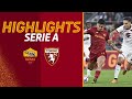 Primo gol di Matic! | Roma 1-1 Torino | Serie A Highlights 2022-23