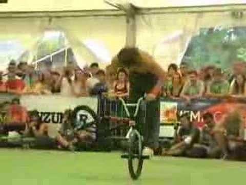 Flatartcrew Teamrider Sebastian Pospischil, Shortclip