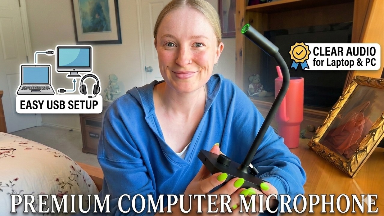 BOYA Microphone Review and Unboxing! Worth it?