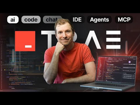 Trae AI - New AI Powered Coding IDE for Programmers