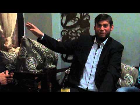 34. Takim Javor me Hoxhë Nesim Demiri (08. Nëntor 2014) - Iniciativa VEPRO