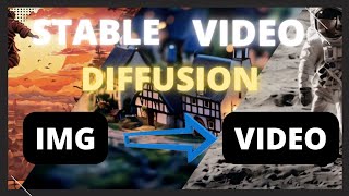Stable Video Diffusion Vs MagicVideo: El MEJOR generador de VIDEOS con IA