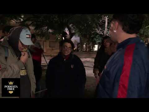 PODESTA FREE (Fecha 5) - 8vos - Zeyk vs. CSR vs. Dente