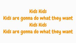 Mikky Ekko- Kids Lyric Video