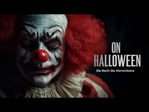 On Halloween - The Night of the Horror Clown (Horror | 2020 | HALLOWEEN FILM | German | HD)