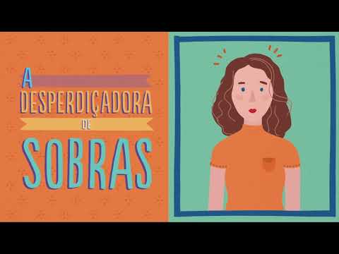 O Desperdício do Planeta