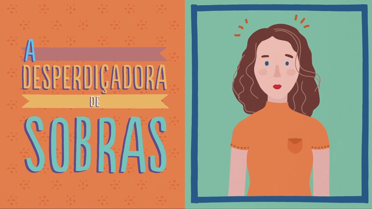 O Desperdício do Planeta