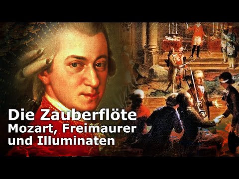 Die Zauberflöte - Mozart, Freimaurer und Illuminaten: Im Gespräch mit Wolfgang Stark