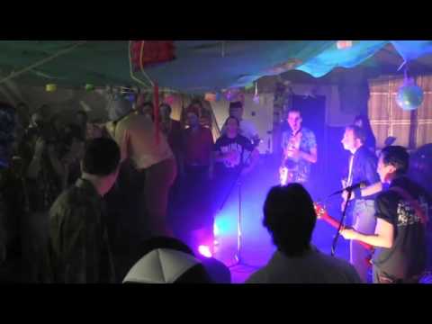 TIGER IN MY TANK - KING SALAMI and the Cumberland Three live @ Hipsville 2014