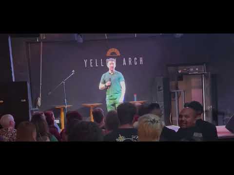 Danny Mellor @ Yellow Arch 15th June 2023