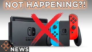 Nintendo May Not Meet Switch Production Targets Due To Semiconductor Shortage