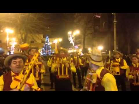 O'revotapopolo -Notte Bianca -Pagani(SA) contatti 081 0121431 - 329 5957204