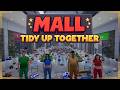 Mall: Tidy Up Together Steam Key Global Trailer