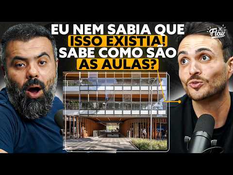 The most expensive college in Brazil.