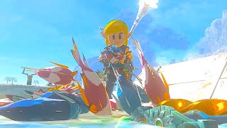 [閒聊] 海拉爾的農漁產 我林克全都要自動收割