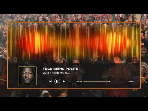 Skitz ft Roots Manuva - Wild for the night