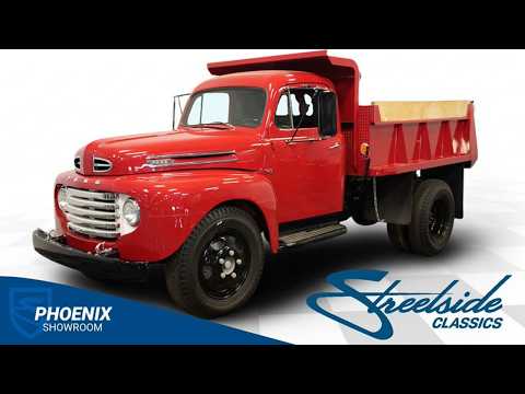 1949 Ford F6 (CC-2090613) for sale in Mesa, Arizona