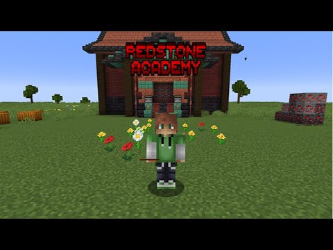Redstone Academy: Ep. 2 common basic circuits
