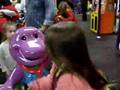 AJC At Chuck E Cheese January 2008