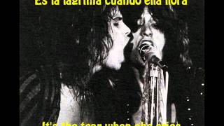 Aerosmith - Sedona Sunrise (subtitulada español-inglés)