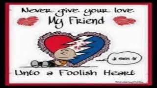 Grateful Dead 7/23/1990  - Foolish Heart