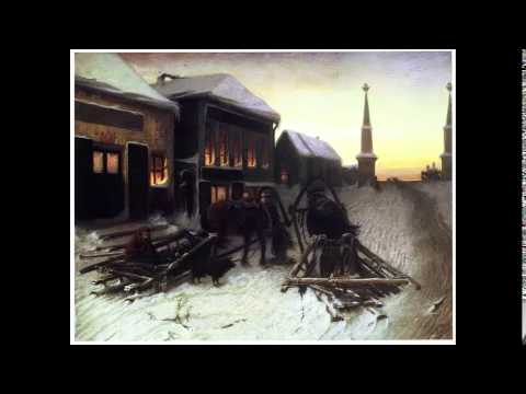 Perov, Last Tavern by the City Gates, 1868