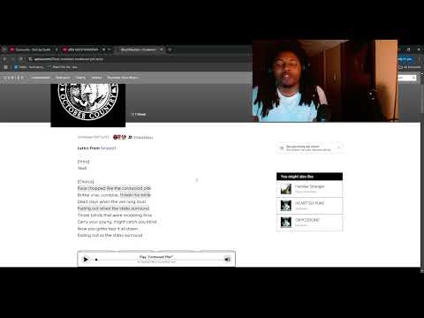 SpazzoReactz Reacts to GHOST MOUNTAIN - CORDWOOD PILE **FULL SONG** [EXTENDED SNIPPET]