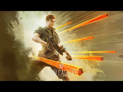 Rainbow Six Siege | Operation High Calibre Main Menu Music Theme
