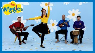 The Wiggles: Say the Dance, Do the Dance - Folk | Kids Songs